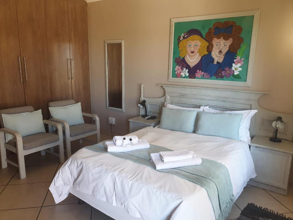 Tsessebe Guesthouse ブルームフォンテーン エクステリア 写真