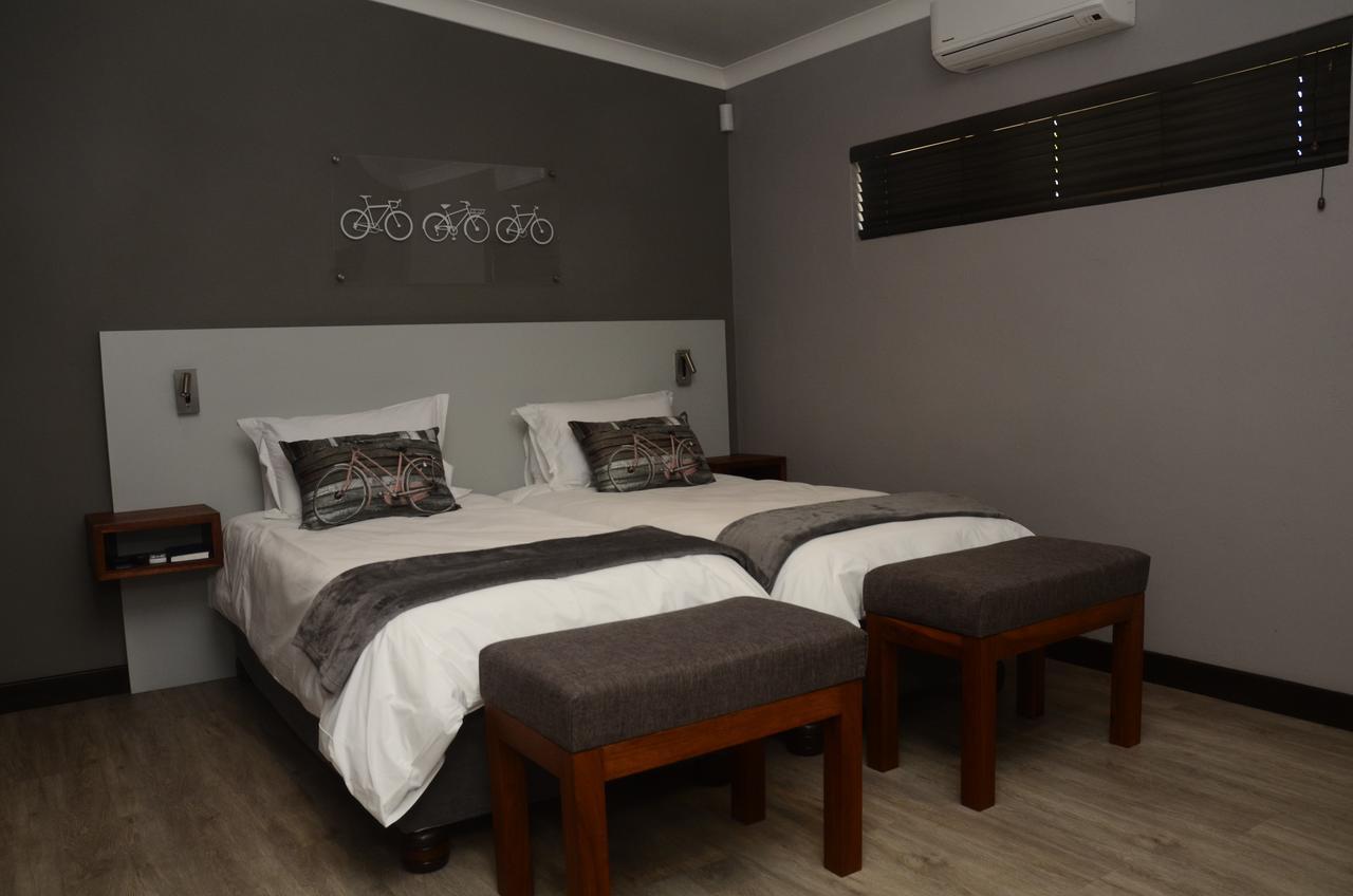 Tsessebe Guesthouse ブルームフォンテーン エクステリア 写真