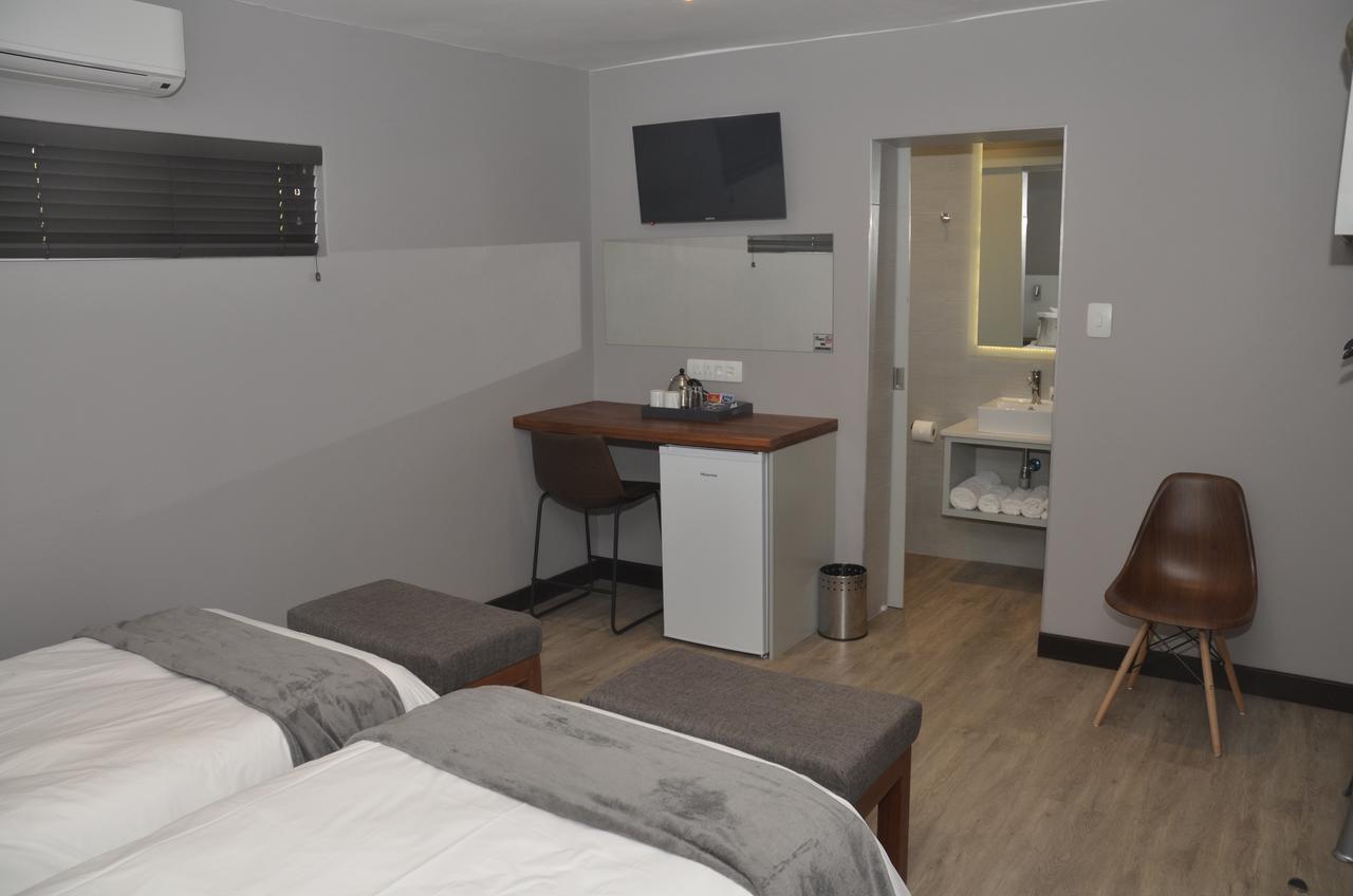 Tsessebe Guesthouse ブルームフォンテーン エクステリア 写真