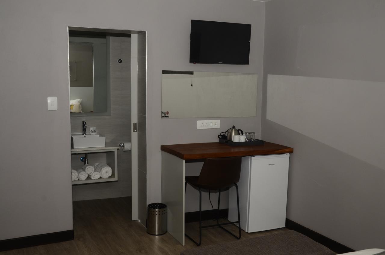 Tsessebe Guesthouse ブルームフォンテーン エクステリア 写真