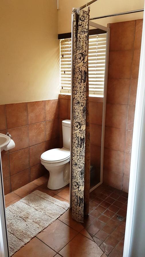 Tsessebe Guesthouse ブルームフォンテーン エクステリア 写真