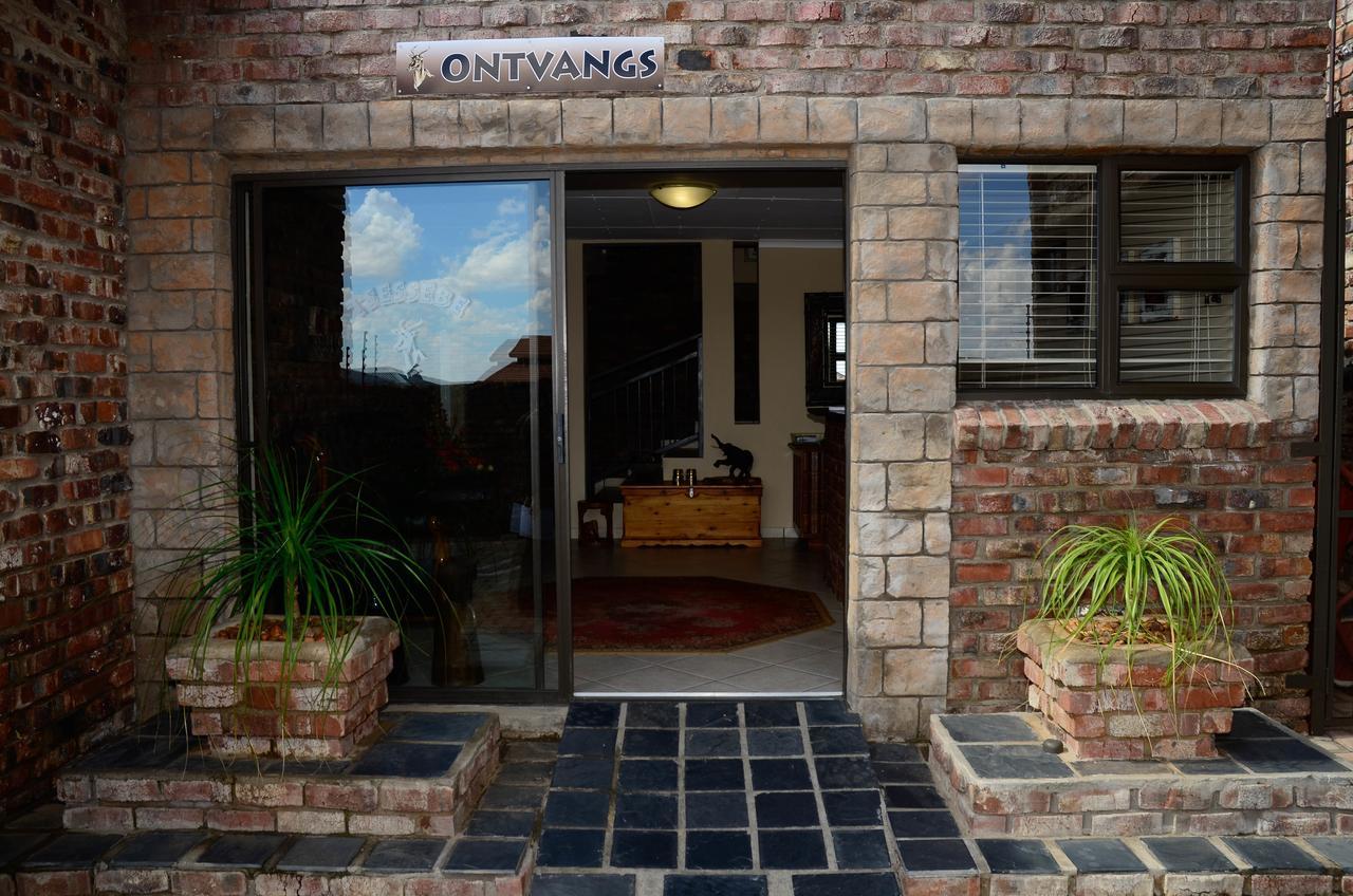 Tsessebe Guesthouse ブルームフォンテーン エクステリア 写真